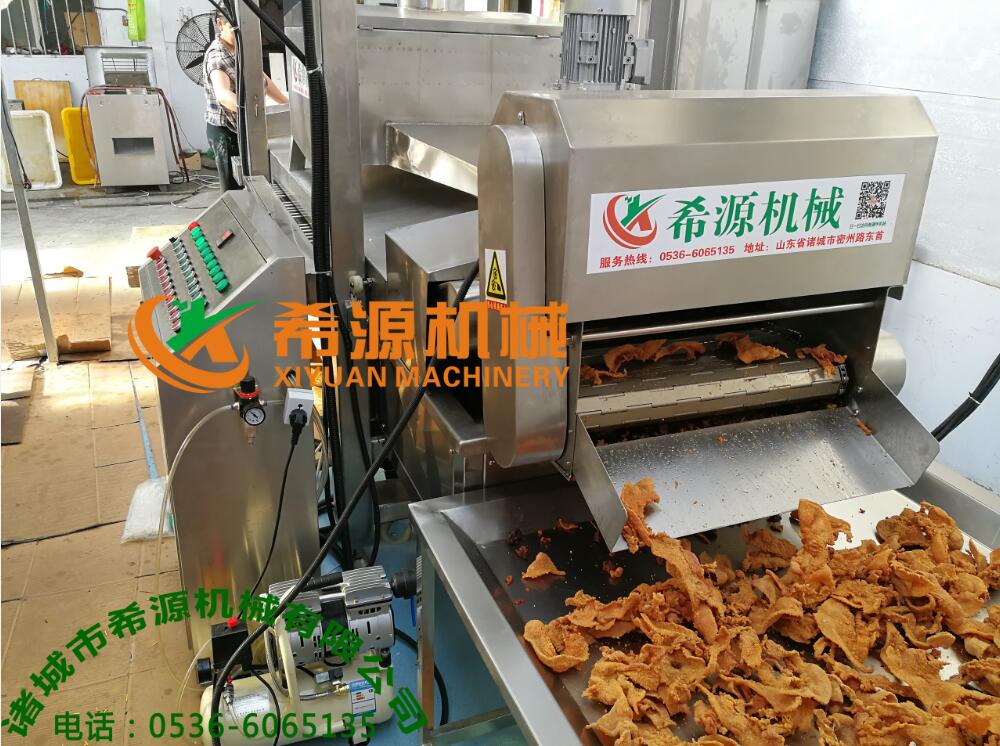 肉制品油炸機(jī)